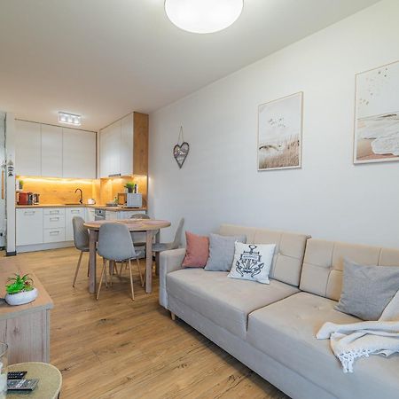 Horyzont Apartamenty - Kapitanski Mostek- Blisko Portu- Sniadania Kołobrzeg Exterior foto