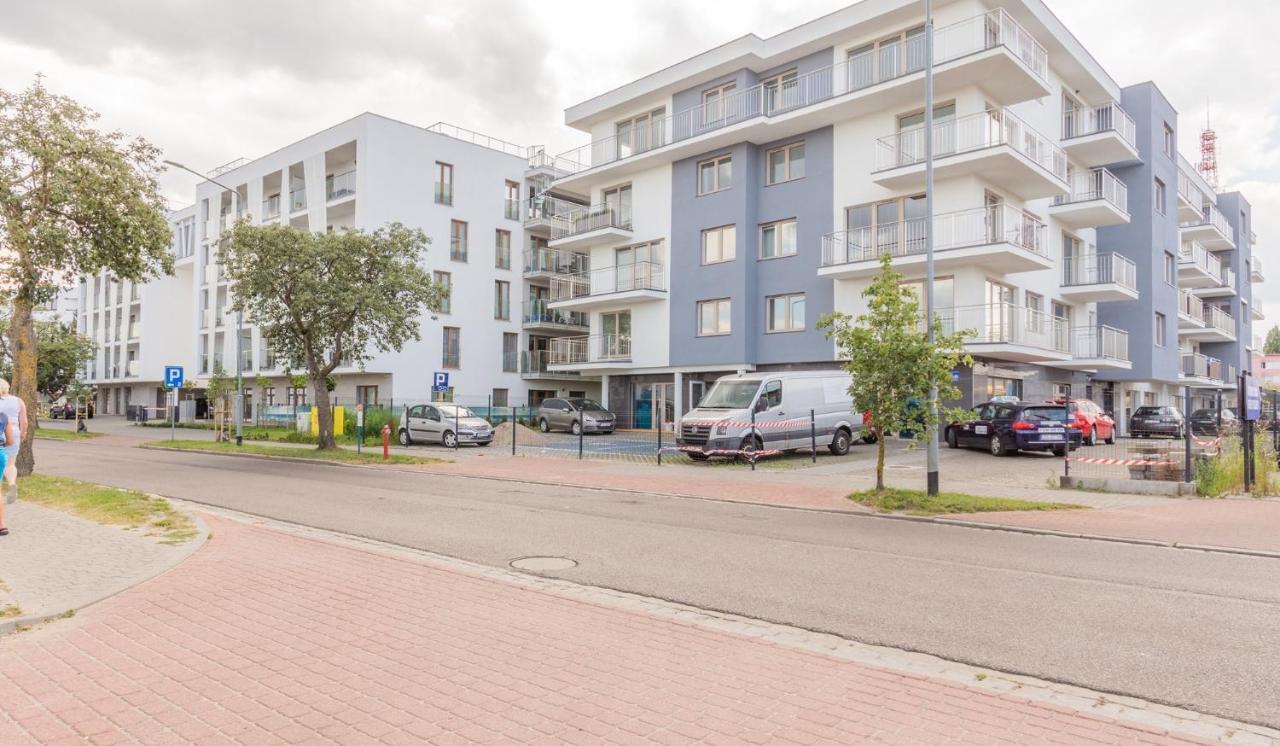 Horyzont Apartamenty - Kapitanski Mostek- Blisko Portu- Sniadania Kołobrzeg Exterior foto