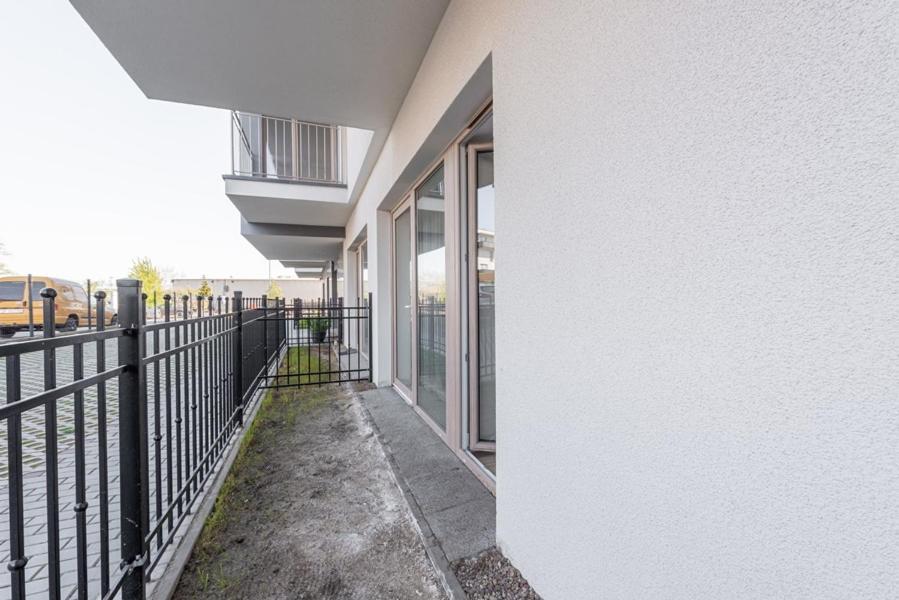 Horyzont Apartamenty - Kapitanski Mostek- Blisko Portu- Sniadania Kołobrzeg Exterior foto