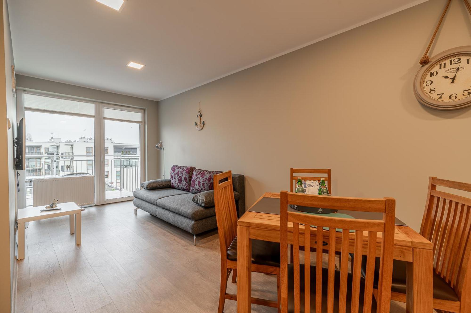 Horyzont Apartamenty - Kapitanski Mostek- Blisko Portu- Sniadania Kołobrzeg Exterior foto