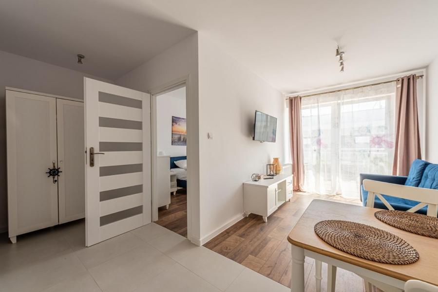 Horyzont Apartamenty - Kapitanski Mostek- Blisko Portu- Sniadania Kołobrzeg Exterior foto